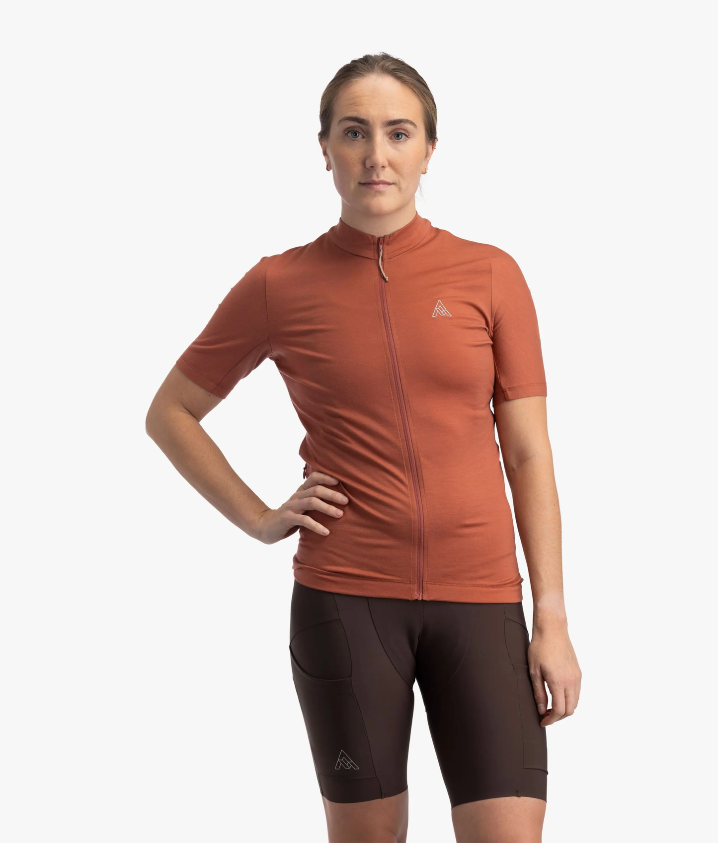 7mesh Women's Ashlu Merino Jersey Short Sleeve
