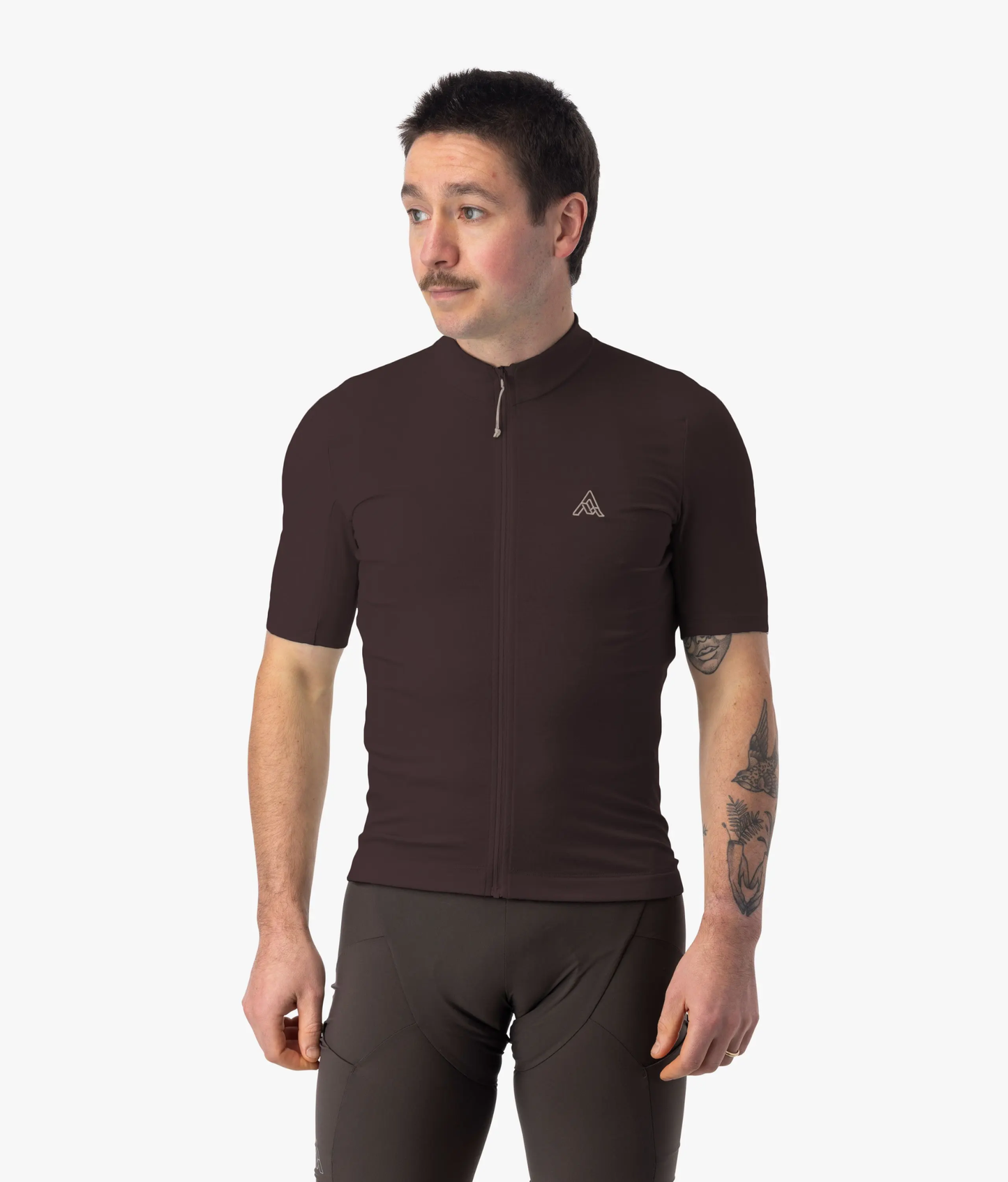 7mesh Men's Ashlu Merino Jersey Short Sleeve