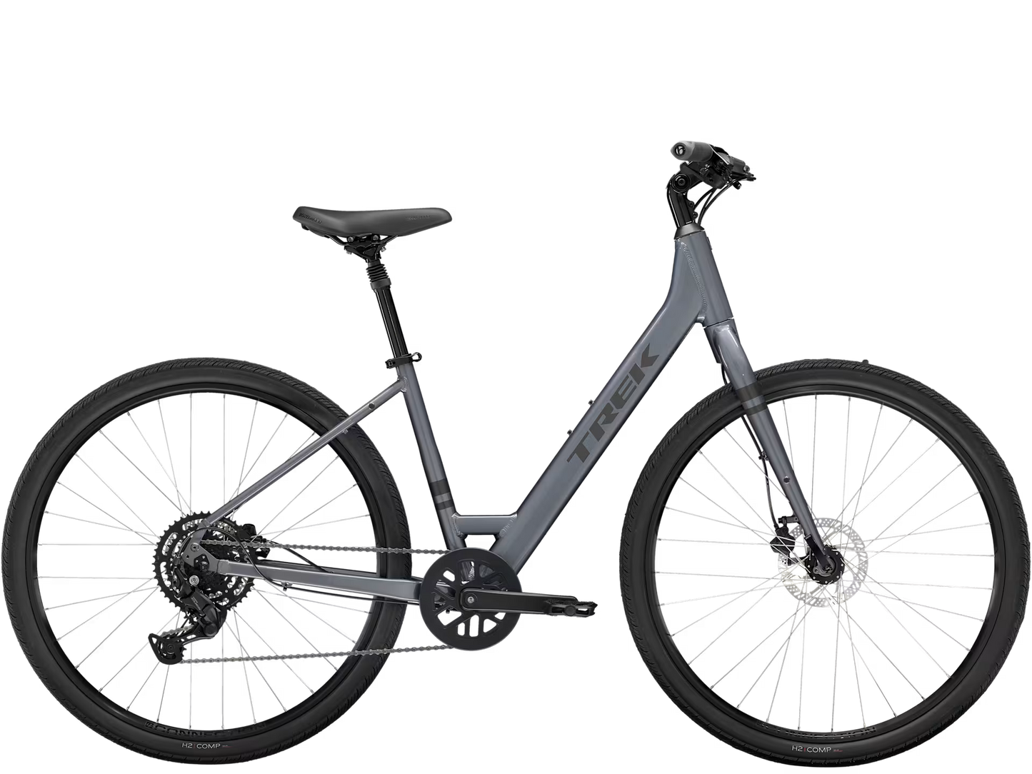 TREK Verve 2 Lowstep Gen 5