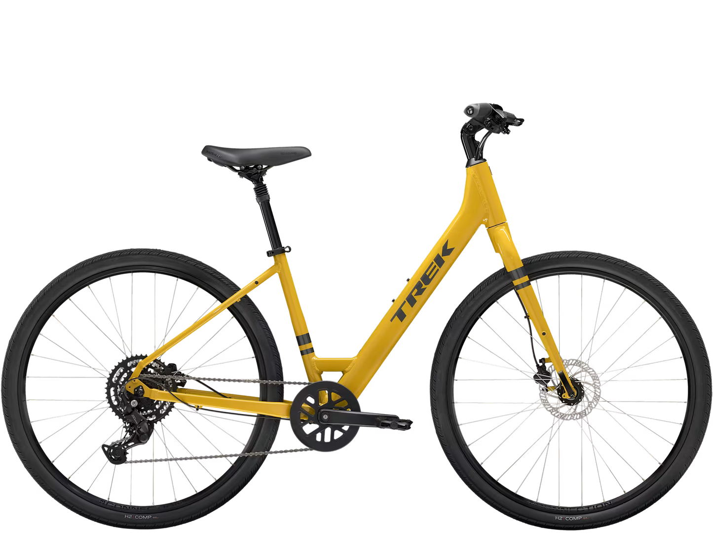 TREK Verve 2 Lowstep Gen 5