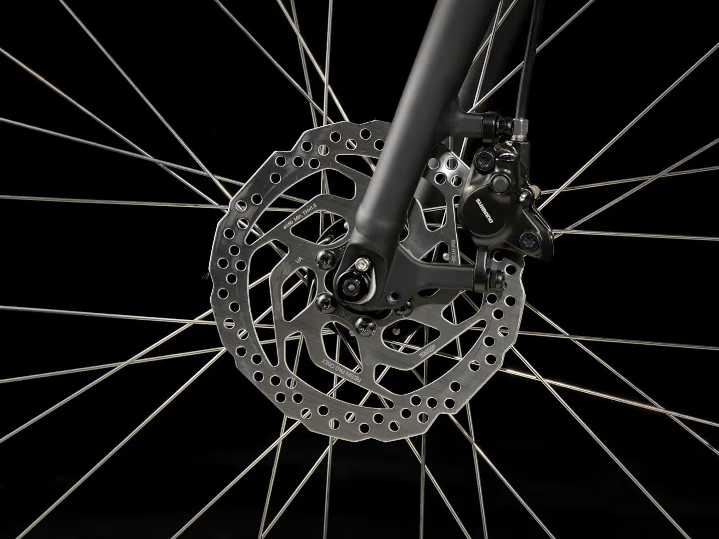 TREK Verve 3 Lowstep Gen 5