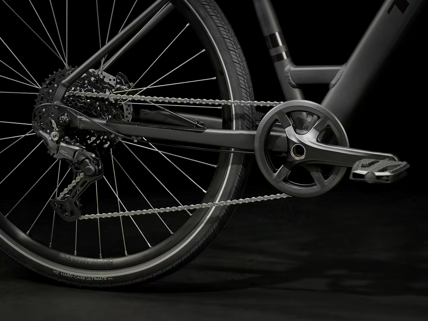 TREK Verve 3 Lowstep Gen 5