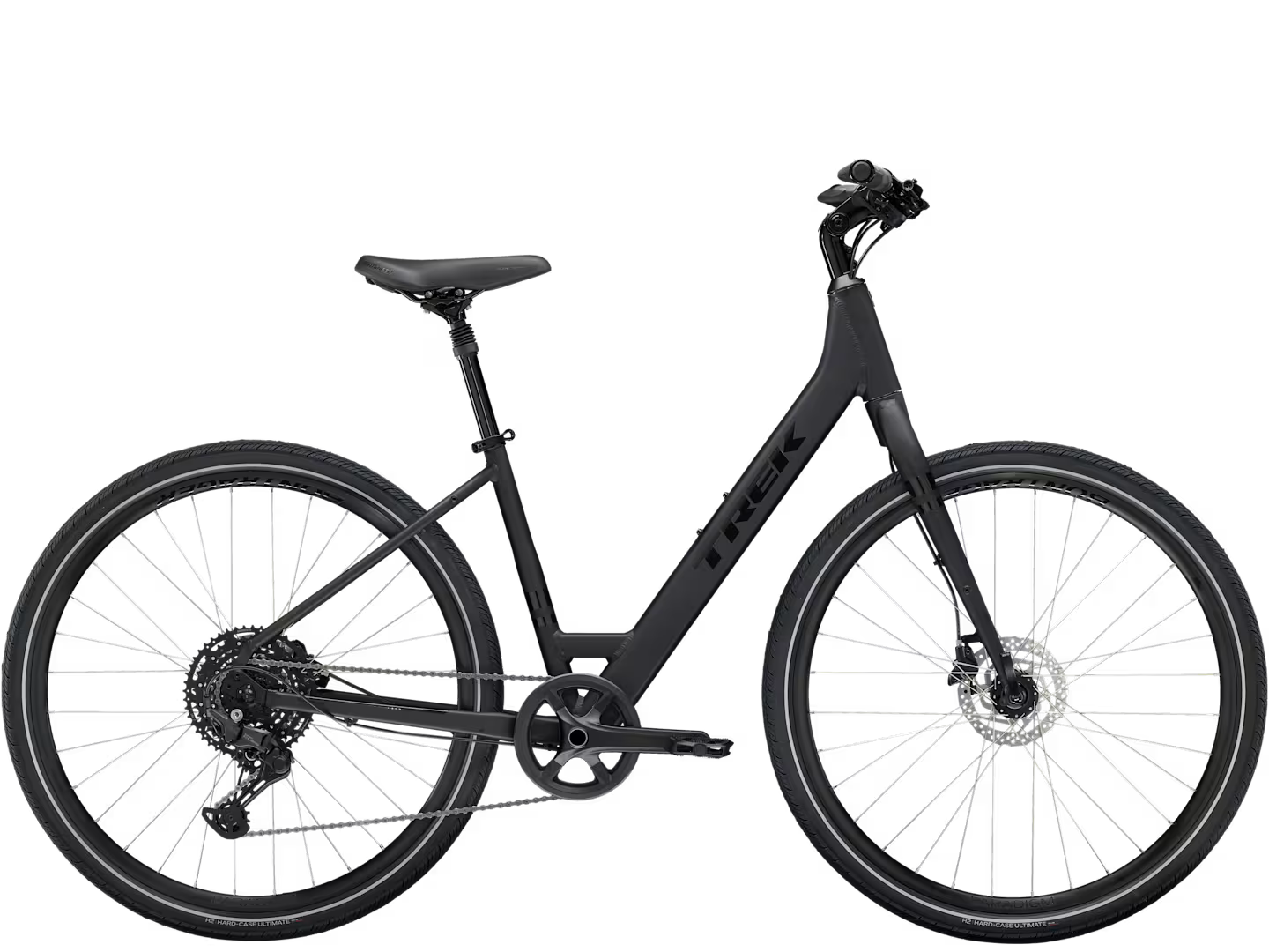 TREK Verve 3 Lowstep Gen 5