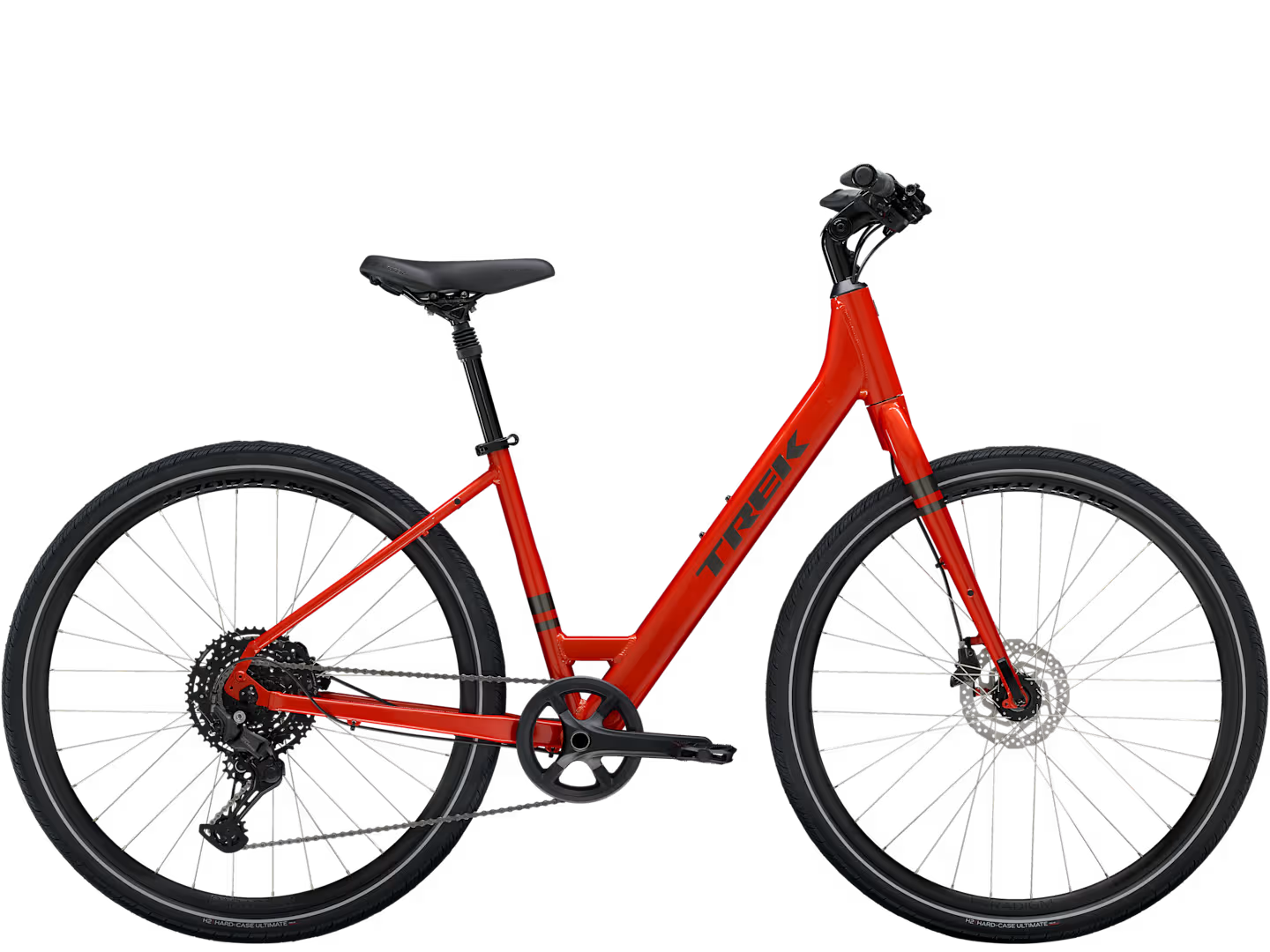 TREK Verve 3 Lowstep Gen 5