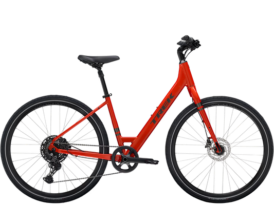 TREK Verve 3 Lowstep Gen 5