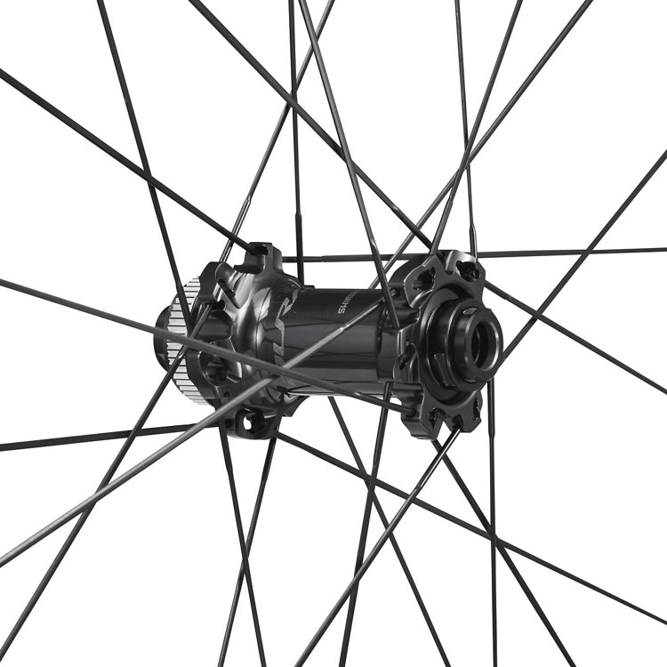 DURA-ACE C50 TUBELESS WHEEL SET