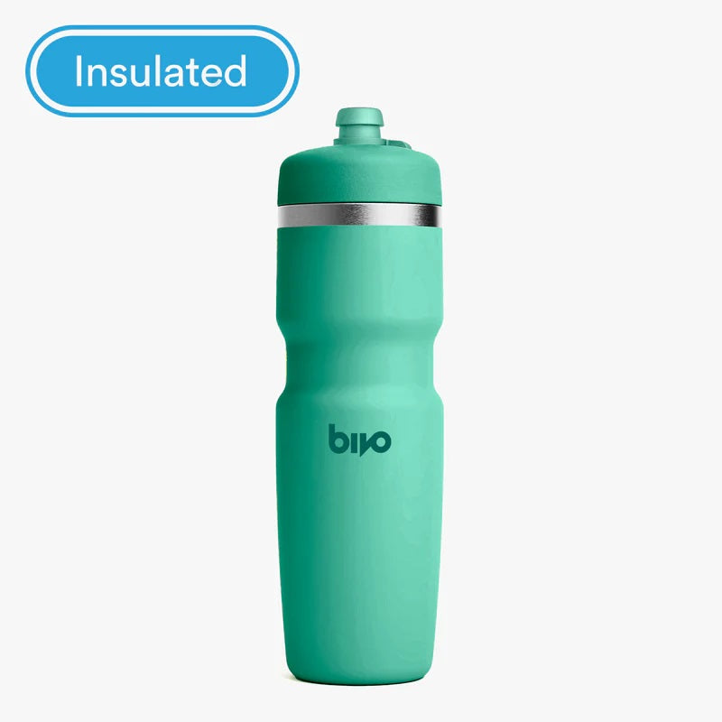 Bivo Trio Insulated Stainless Steel Water Bottle 21OZ