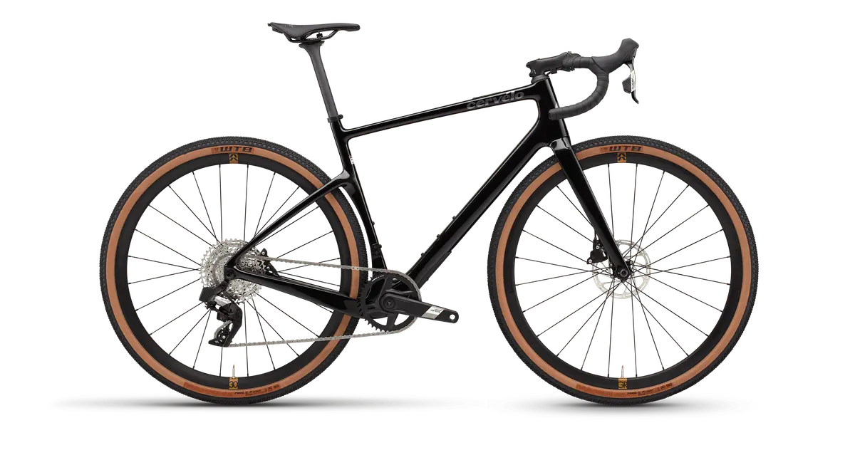 Cervelo Aspero Apex XPLR AXS 1