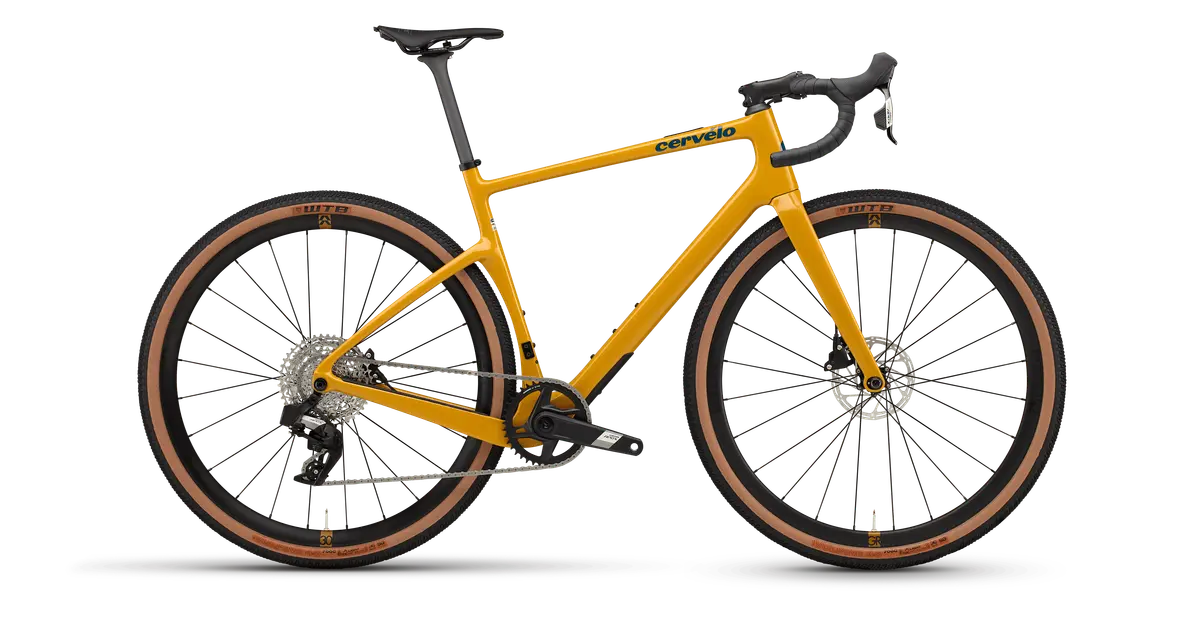 Cervelo Aspero Apex XPLR AXS 1