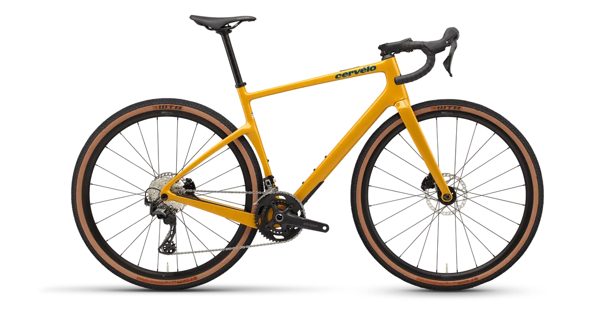 Cervelo Aspero GRX RX610