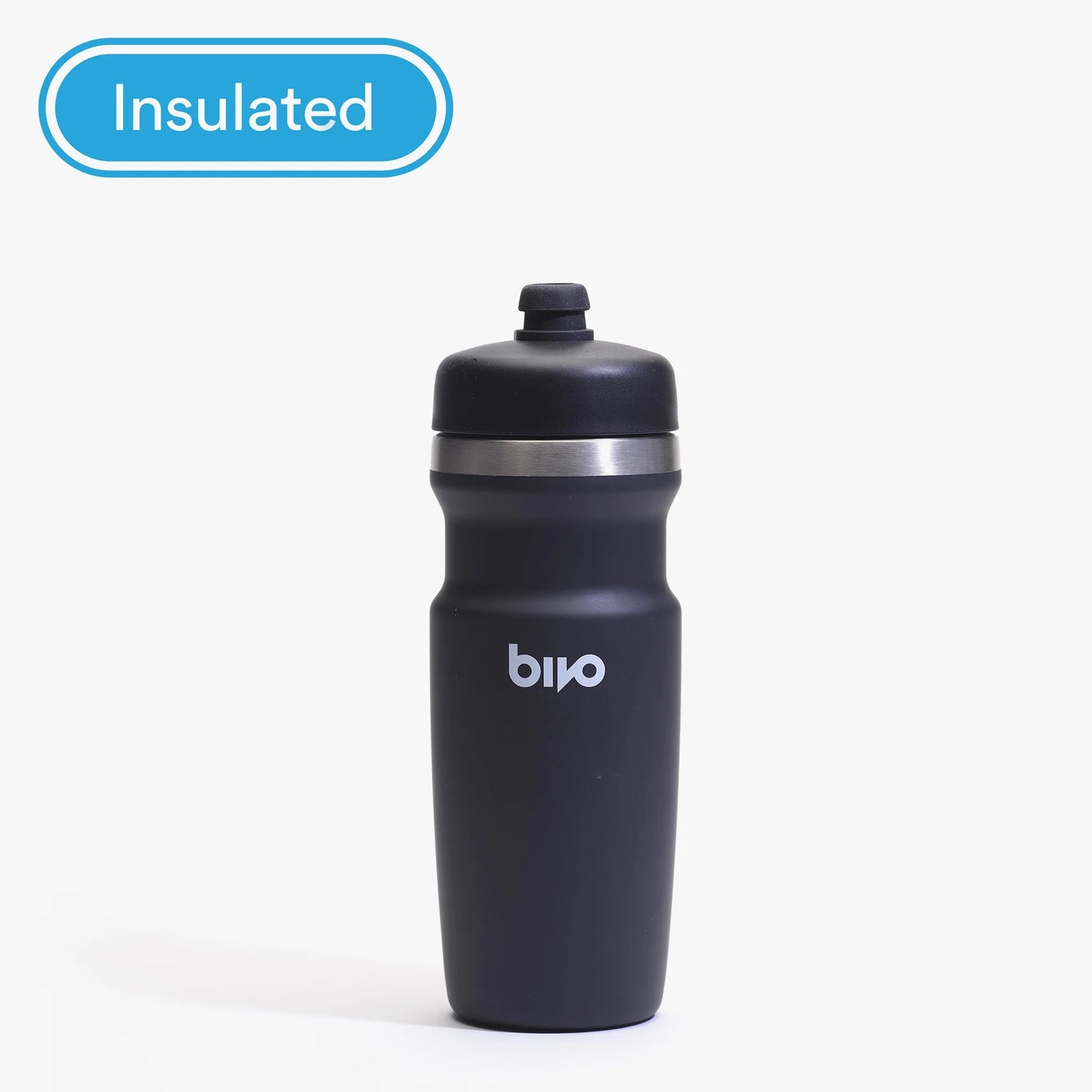 Bivo Trio Insulated Stainless Steel Water Bottle 17OZ