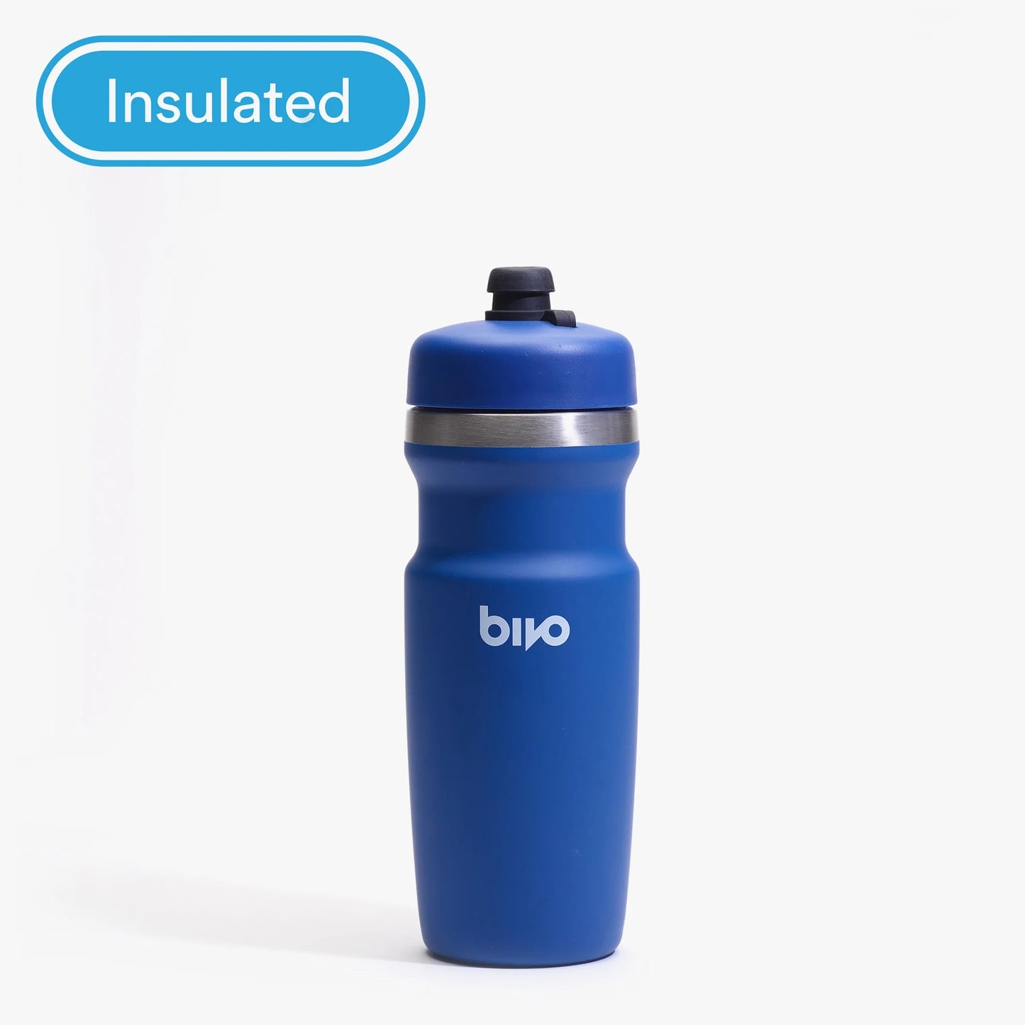 Bivo Trio Insulated Stainless Steel Water Bottle 17OZ
