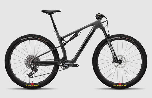 Santa Cruz Blur X0 AXS RSV 2025 XL