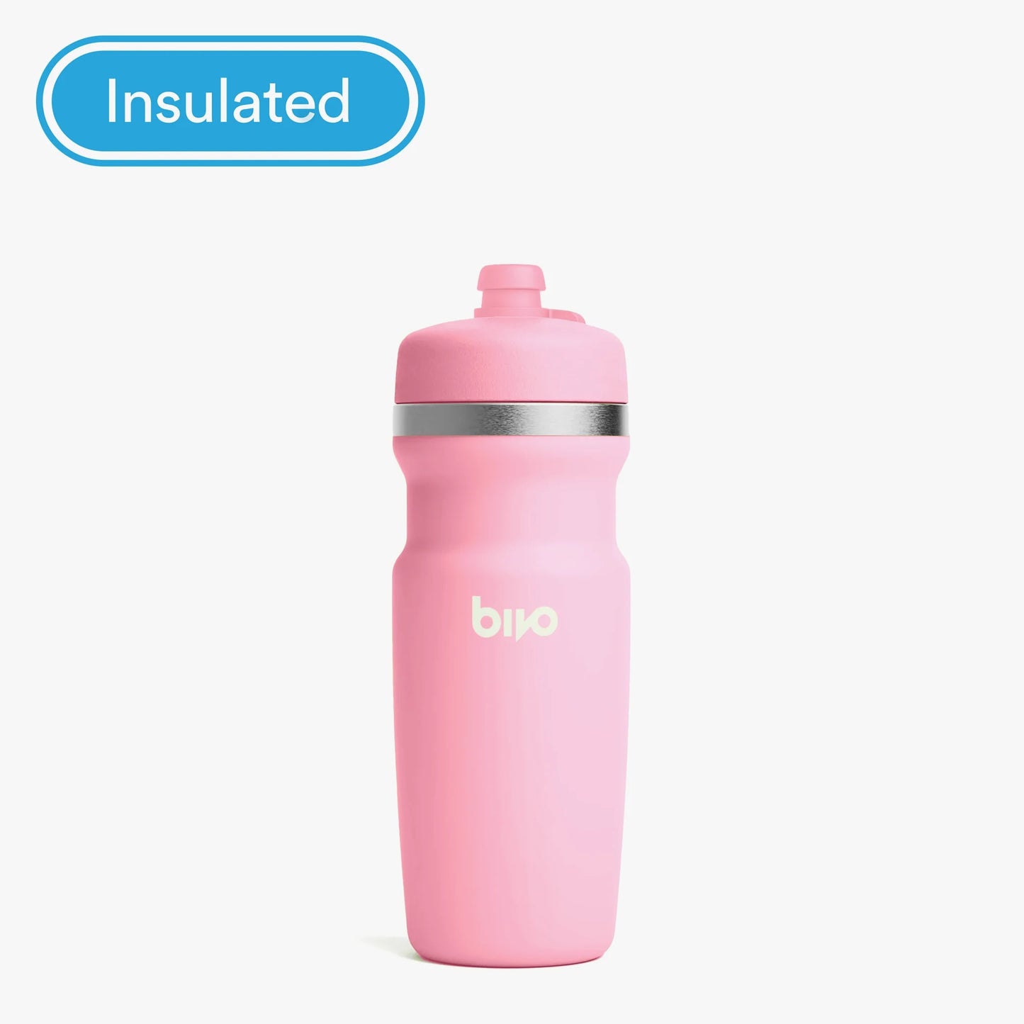 Bivo Trio Insulated Stainless Steel Water Bottle 17OZ