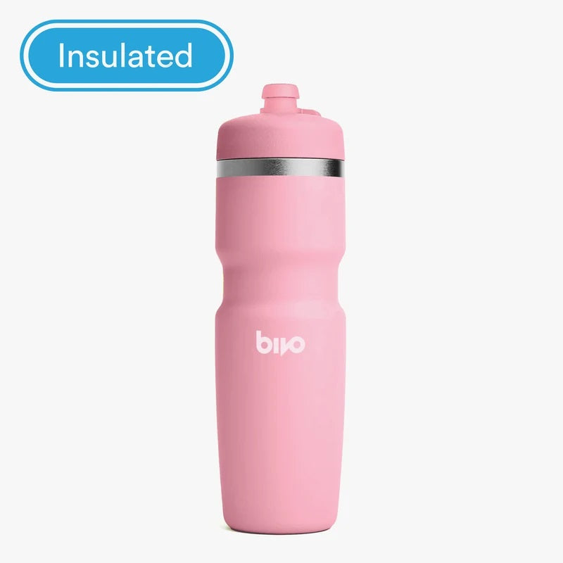 Bivo Trio Insulated Stainless Steel Water Bottle 21OZ