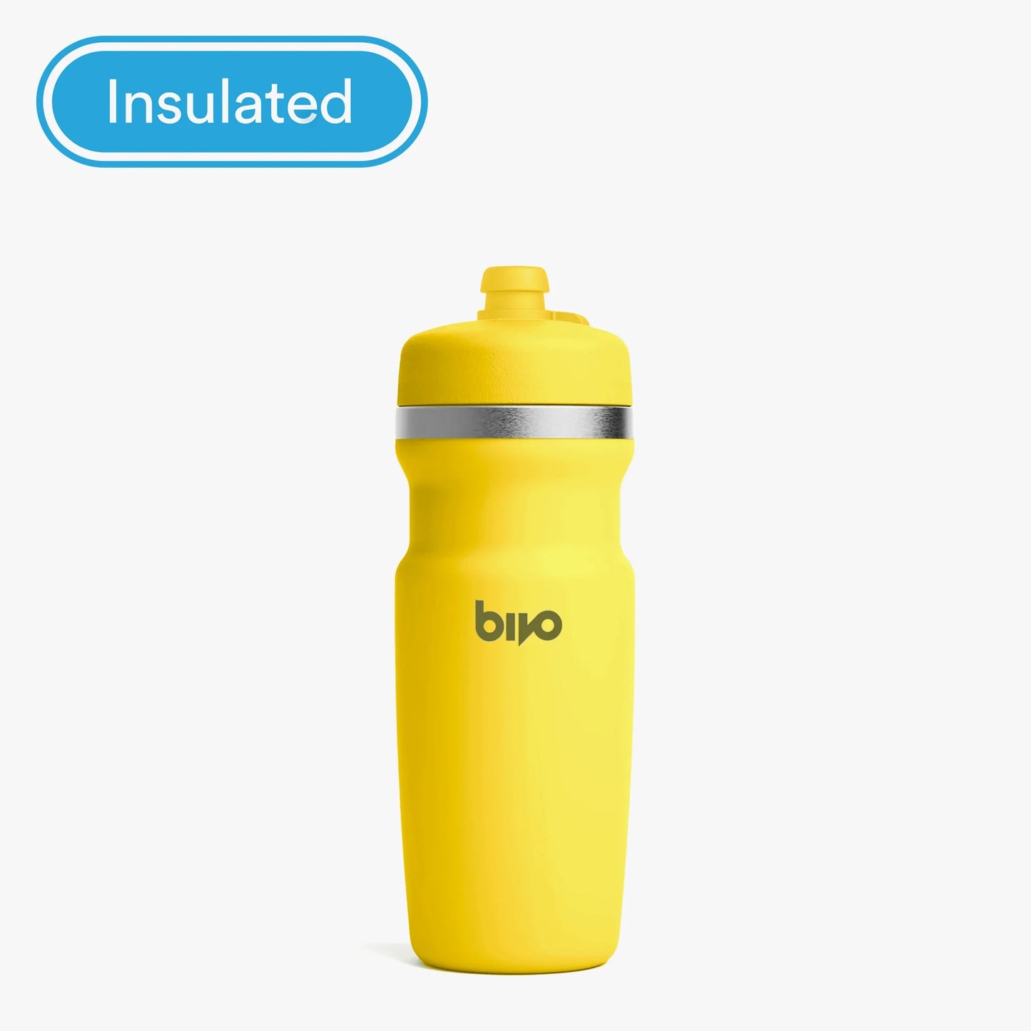 Bivo Trio Insulated Stainless Steel Water Bottle 17OZ