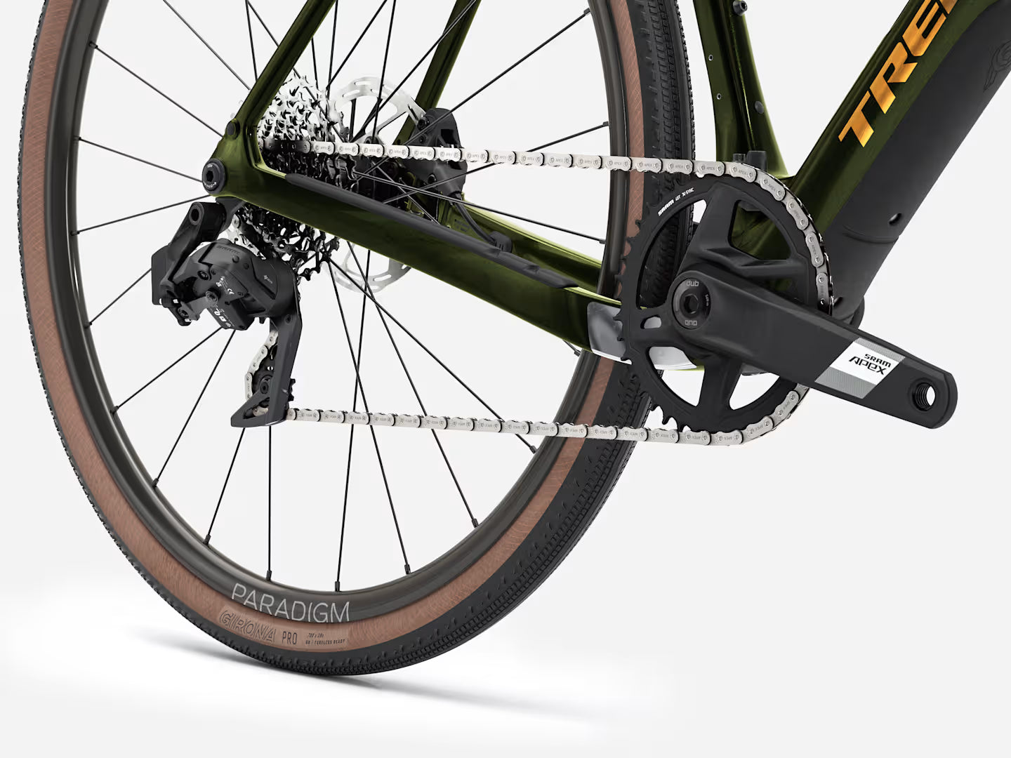 TREK Checkpoint SL 5 AXS Gen 3