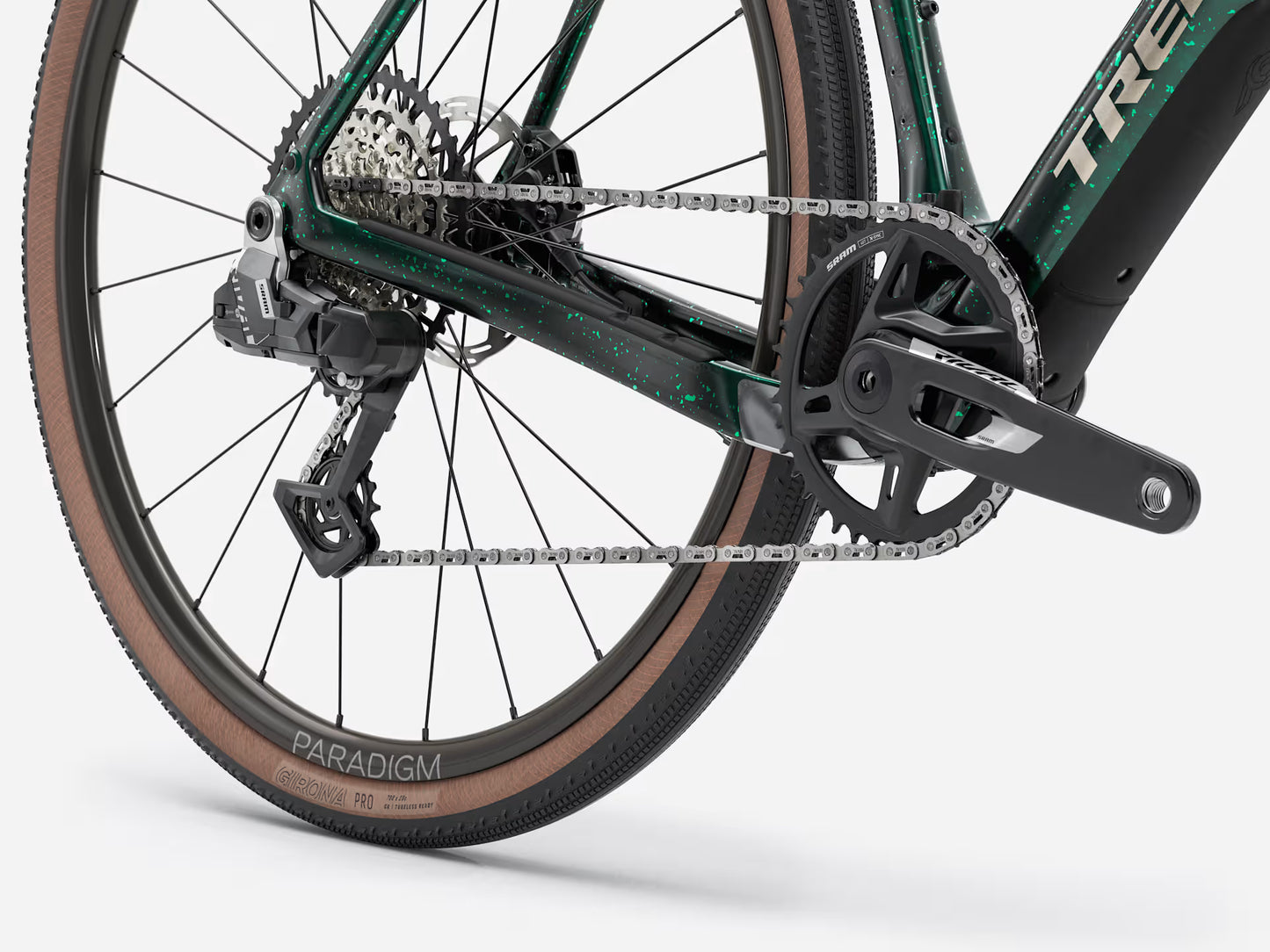 TREK Checkpoint SL 6 AXS Gen 3