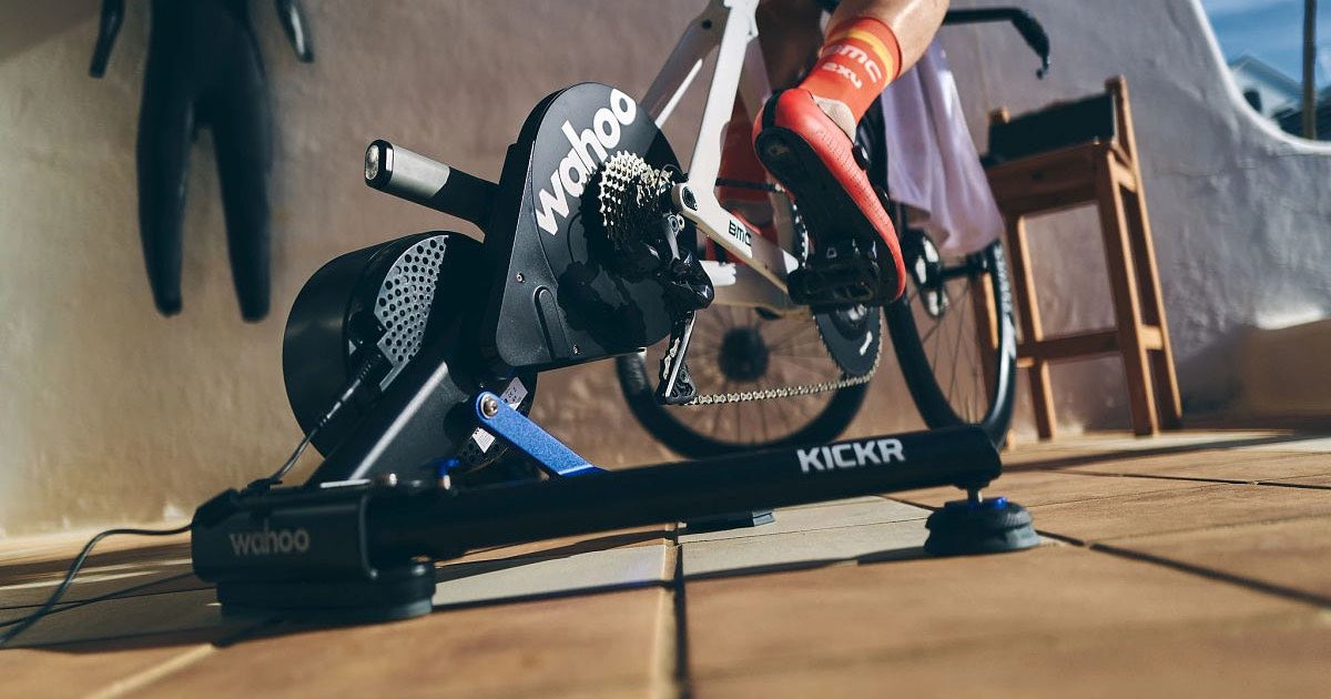 Wahoo Kickr Power V6 Smart Trainer