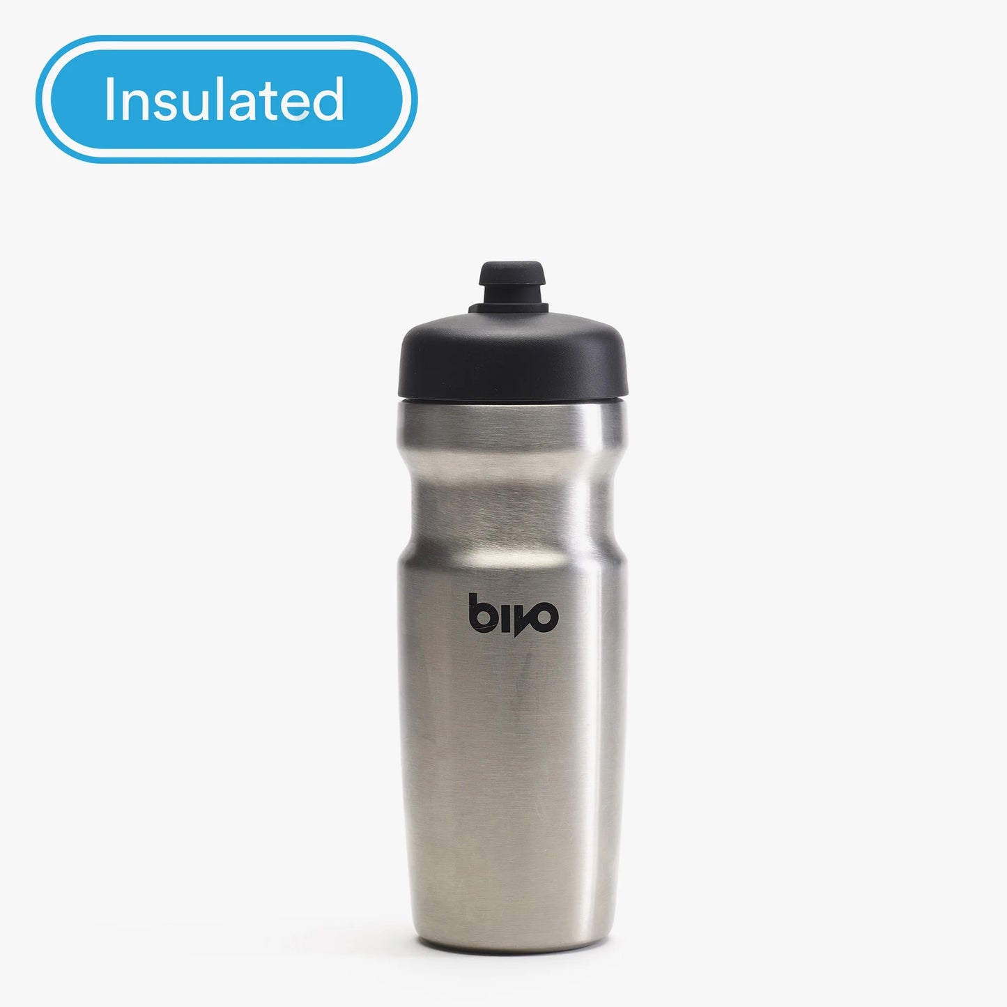 Bivo Trio Insulated Stainless Steel Water Bottle 17OZ