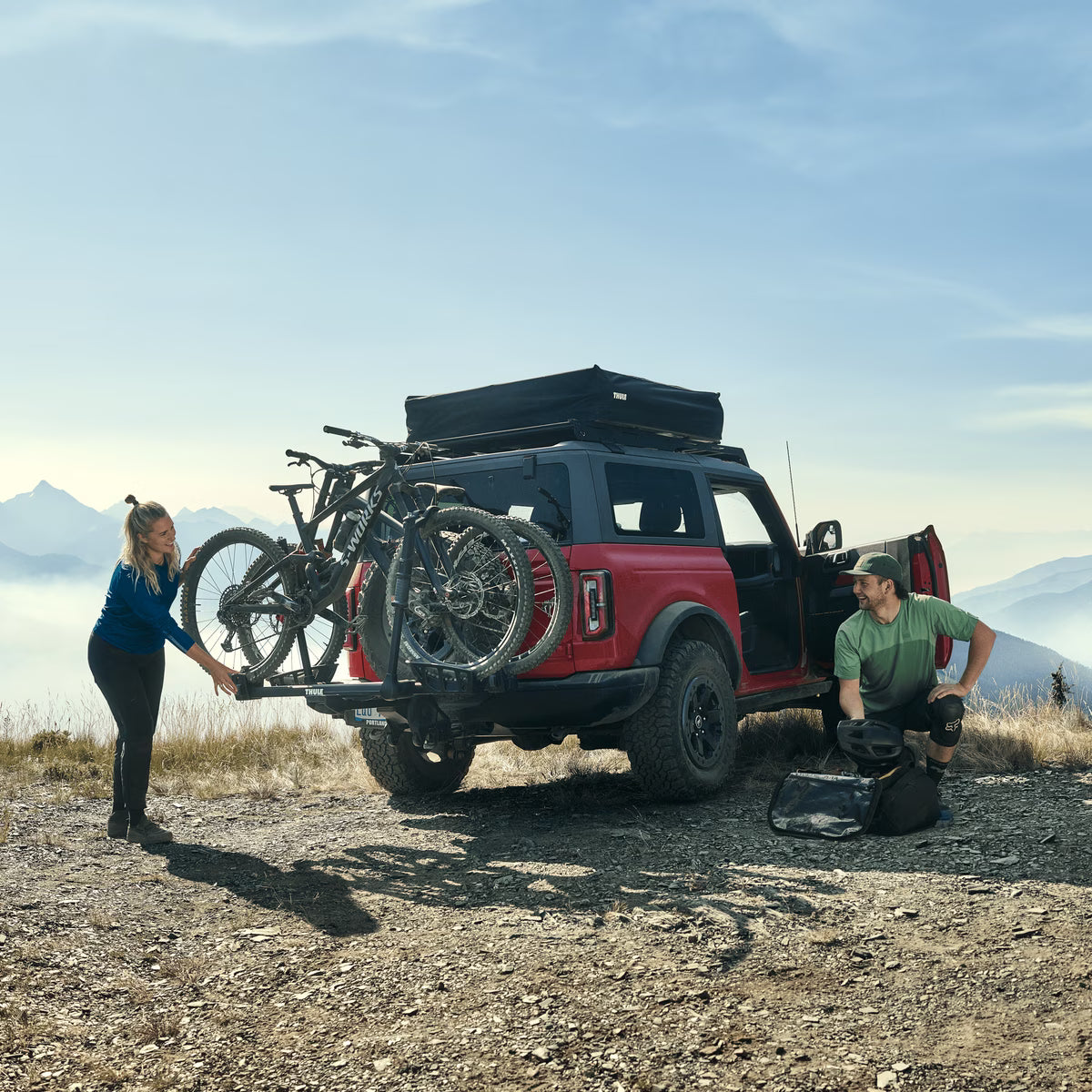Thule T2 Pro XTR