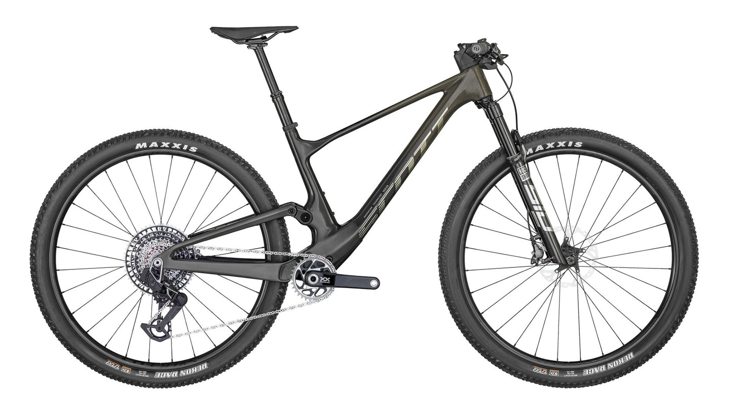 2024 Scott Spark RC World Cup EVO TR Bike Size Large