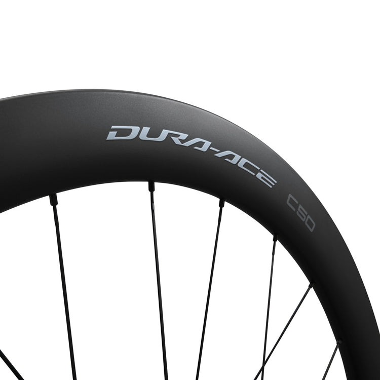 DURA-ACE C50 TUBELESS WHEEL SET